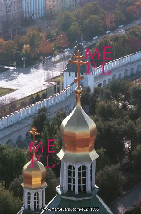: Astrakhan Kremlin, 1991 : Astrakhan Kremlin, 1991