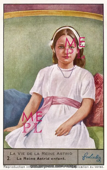 : ASTRID AS A CHILD : ASTRID AS A CHILD