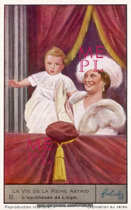 : ASTRID AND PRINCE : ASTRID AND PRINCE