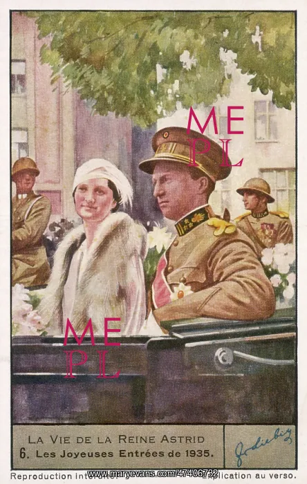 : ASTRID AS QUEEN : ASTRID AS QUEEN