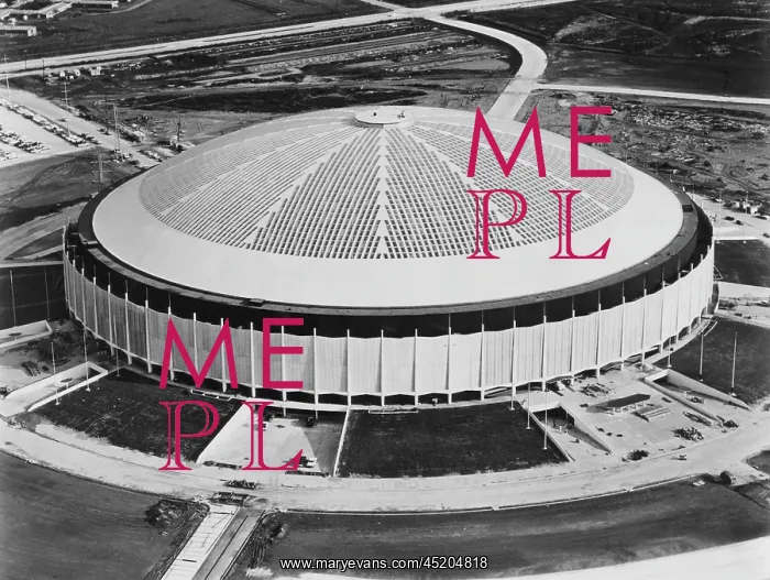 : The Astrodome (aka The Eighth Wonder of ? : The Astrodome (aka The Eighth Wonder of ?