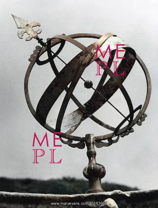 : AN ASTROLABE : AN ASTROLABE