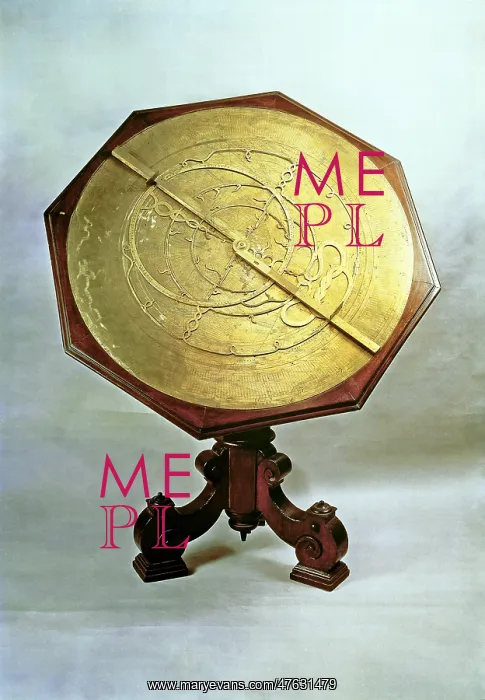  : Astrolabe, an historical astronomical instrument that locates