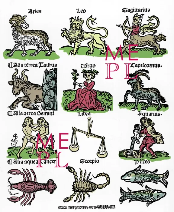: Astrology - Zodiac : Astrology - Zodiac