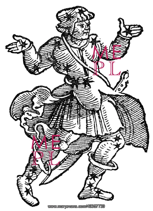 : astromomy, constellations, Cepheus, woodcut : astromomy, constellations, Cepheus, woodcut