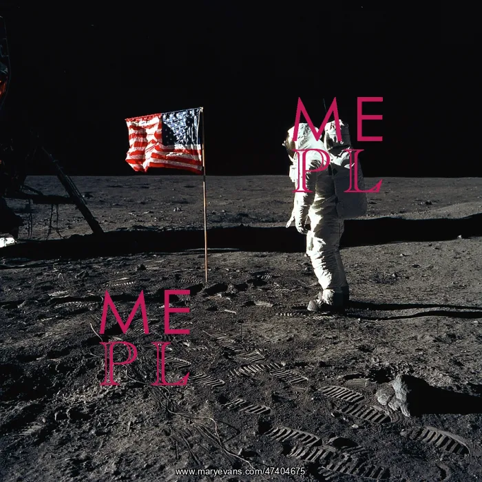 : Astronaut Buzz Aldrin walking on the Moon : Astronaut Buzz Aldrin walking on the Moon
