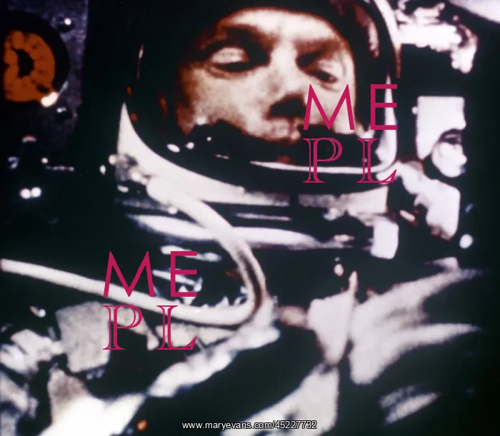 : Astronaut John Glenn, (Lt. Colonel, USMC) ? : Astronaut John Glenn, (Lt. Colonel, USMC) ?