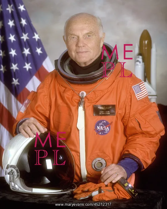 : Astronaut John Glenn returned to space 36 ? : Astronaut John Glenn returned to space 36 ?