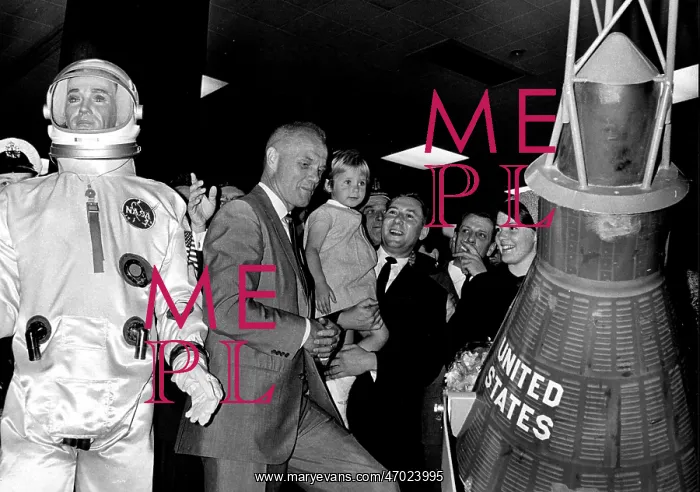 : Astronaut, Pilot John Glenn 1921 - : Astronaut, Pilot John Glenn 1921 -