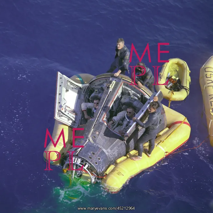  : Astronauts Neil Armstrong and David Scott ?