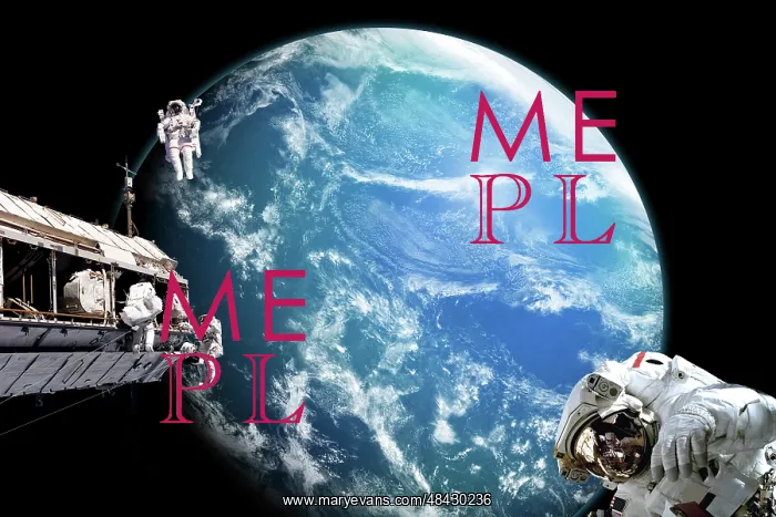 : Astronauts perform work on a space station while orbiting ? : Astronauts perform work on a space station while orbiting ?