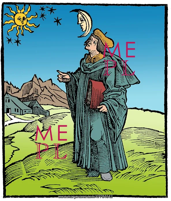 : Astronomer, 1540 : Astronomer, 1540