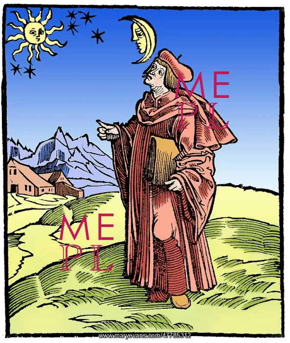 : Astronomer, 1540 : Astronomer, 1540