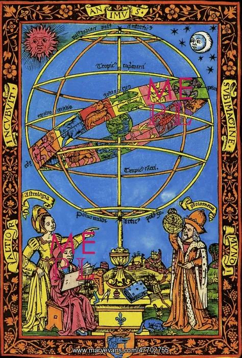: Astronomer Ptolemy : Astronomer Ptolemy