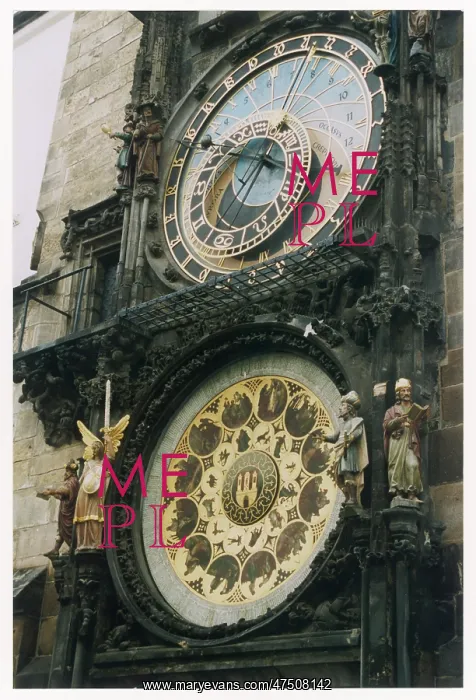 : ASTRONOMICAL CLOCK : ASTRONOMICAL CLOCK