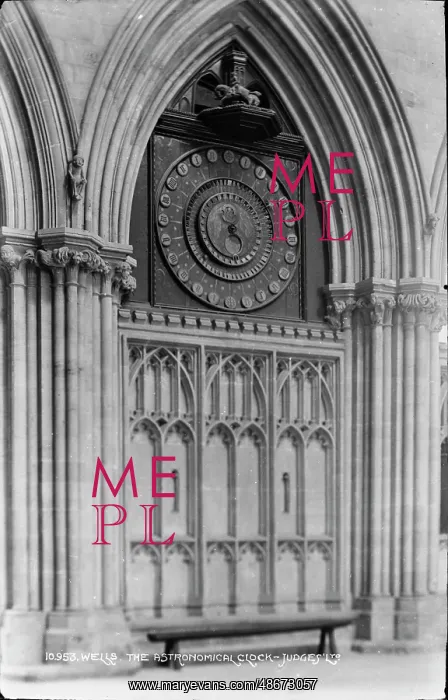 : The Astronomical Clock : The Astronomical Clock