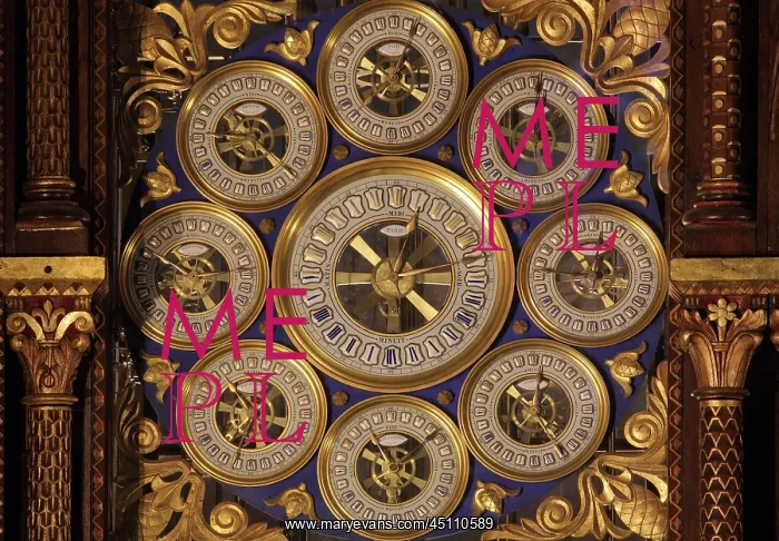 : Astronomical Clock, Cathedrale Saint-Pierre de : Astronomical Clock, Cathedrale Saint-Pierre de