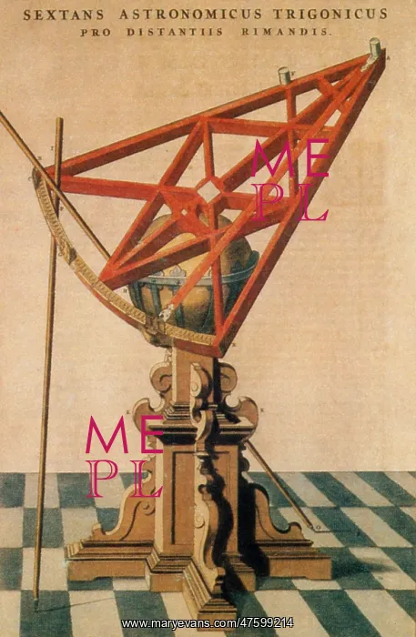: Astronomical Sextant : Astronomical Sextant
