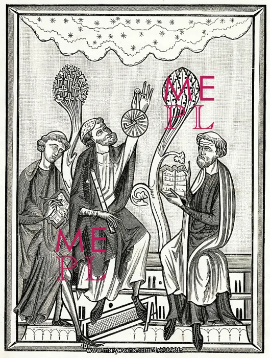 : ASTRONOMY / 13TH CENTURY : ASTRONOMY / 13TH CENTURY