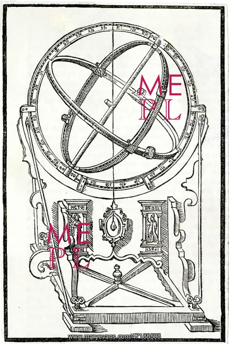  : ASTRONOMY ASTROLABE