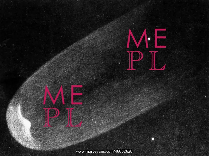 : astronomy, comets, comet Halley, appearance 16.11.1835 : astronomy, comets, comet Halley, appearance 16.11.1835