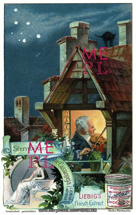 : astronomy, constellations, man playing violin : astronomy, constellations, man playing violin