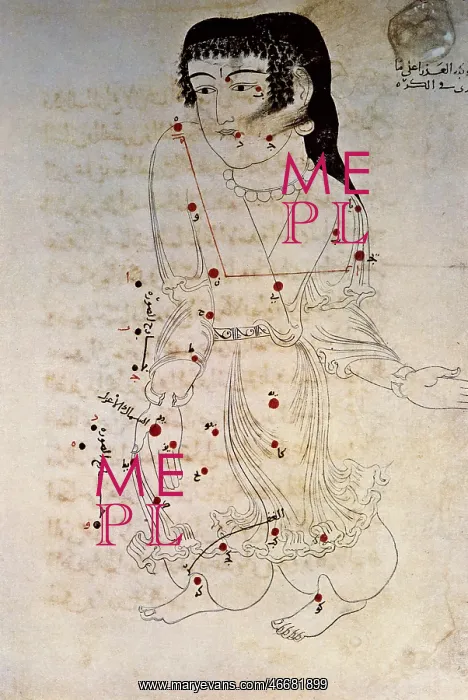  : Virgo. astronomy, constellations, virgo, illustration,