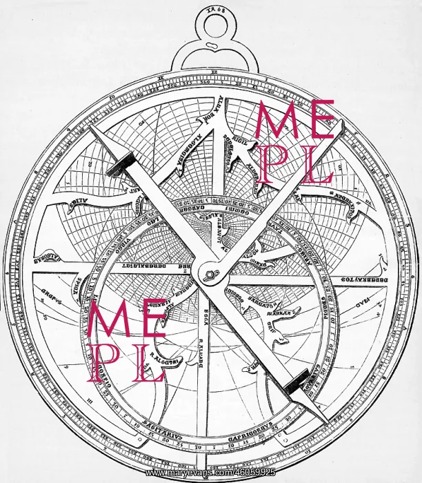 : astronomy, instruments, astrolabe of Regiomontanus : astronomy, instruments, astrolabe of Regiomontanus