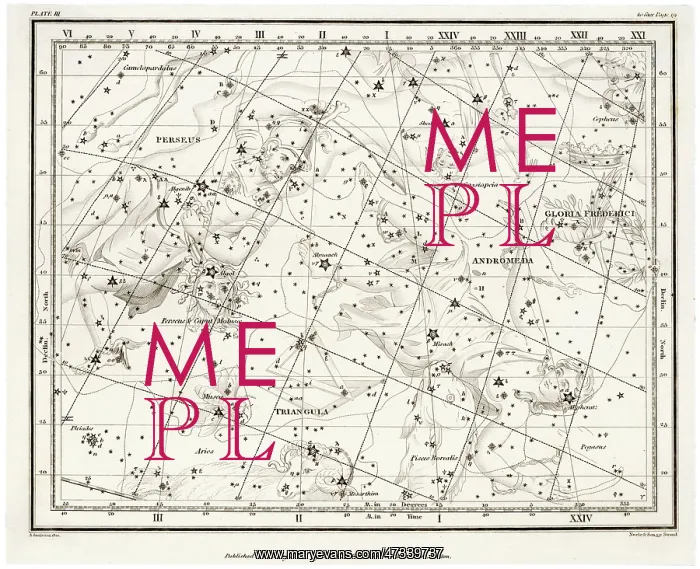  : Astronomy - Whittaker - Star Maps