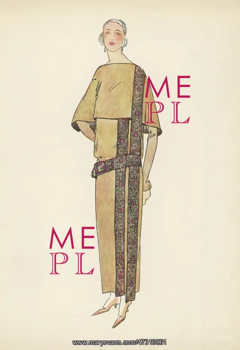 : ASYMETRICAL TRIM 1922 : ASYMETRICAL TRIM 1922
