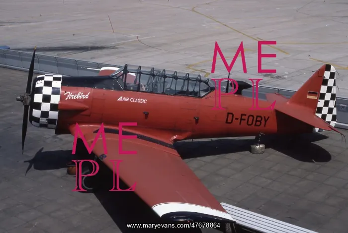 : AT-6A - D-FOBY : AT-6A - D-FOBY