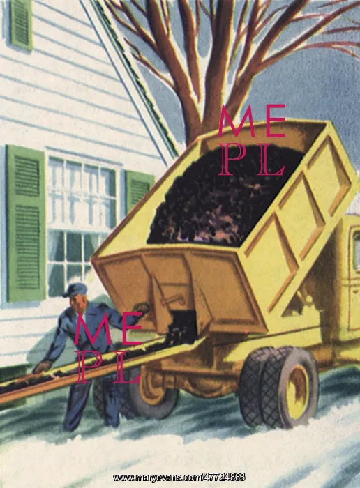  : At-Home Coal Delivery