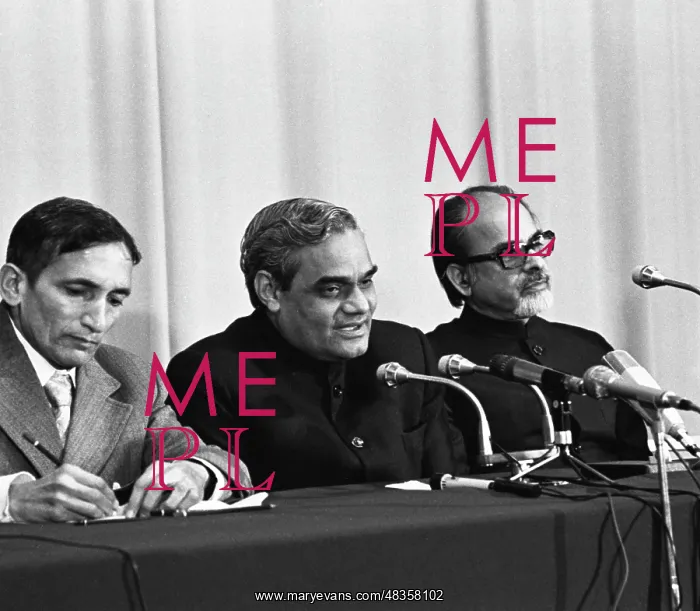 : Atal Bihari Vajpayee visits USSR : Atal Bihari Vajpayee visits USSR