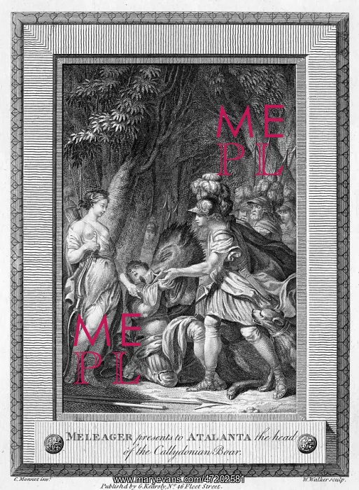 : ATALANTA GETS A HEAD : ATALANTA GETS A HEAD