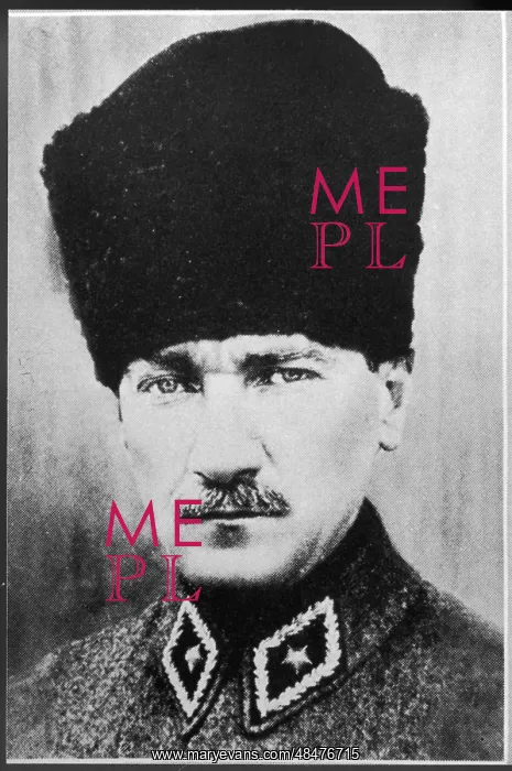 : ATATURK MUSTAPHA KEMAL
