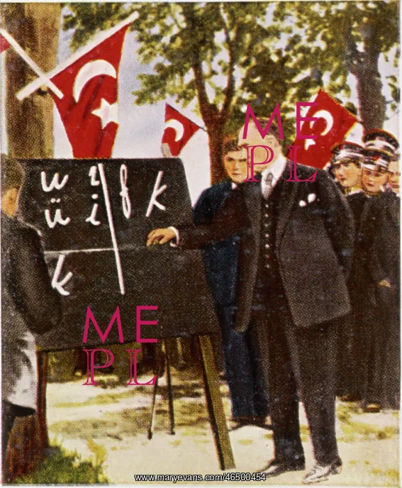 : Ataturk Reforms Language - Turkey : Ataturk Reforms Language - Turkey