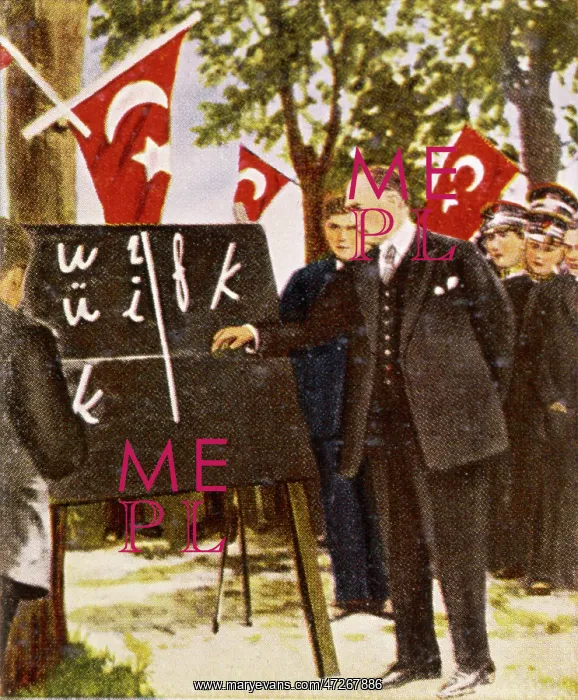 : Ataturk Starts Reforms - Turkey : Ataturk Starts Reforms - Turkey