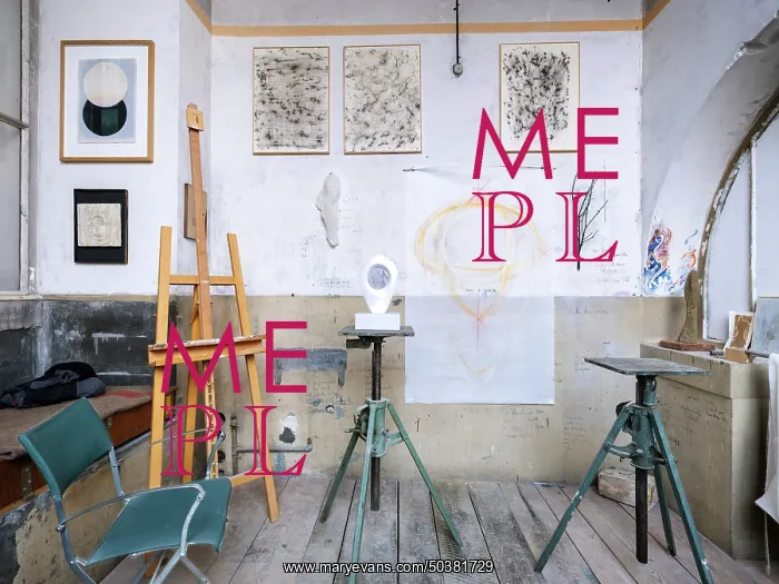 : Atelier Barbara Schnetzler, Motoco, Mulhouse, France : Atelier Barbara Schnetzler, Motoco, Mulhouse, France
