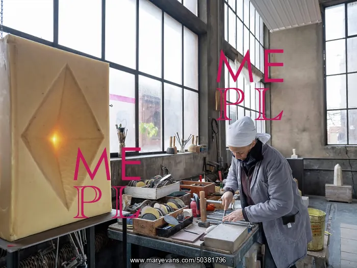 : Atelier Barbara Schnetzler, Motoco, Mulhouse, France : Atelier Barbara Schnetzler, Motoco, Mulhouse, France