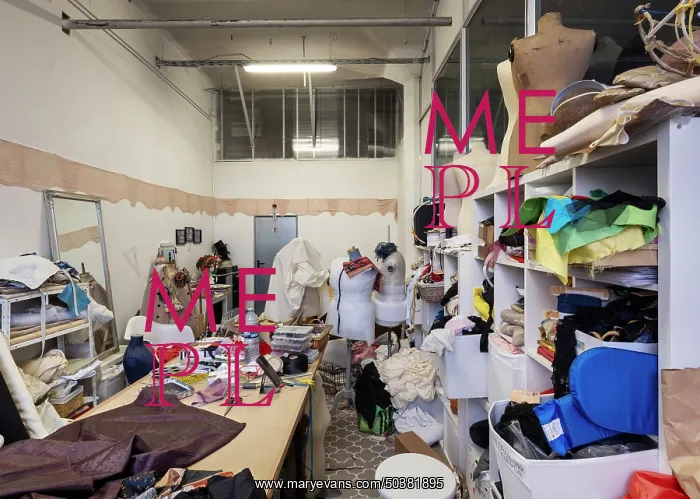 : Atelier Benedicte Blaison, Motoco, Mulhouse, France : Atelier Benedicte Blaison, Motoco, Mulhouse, France