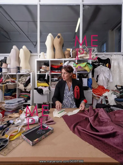 : Atelier Benedicte Blaison, Motoco, Mulhouse, France : Atelier Benedicte Blaison, Motoco, Mulhouse, France