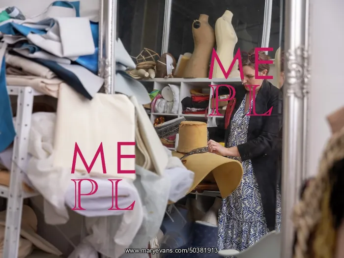 : Atelier Benedicte Blaison, Motoco, Mulhouse, France : Atelier Benedicte Blaison, Motoco, Mulhouse, France