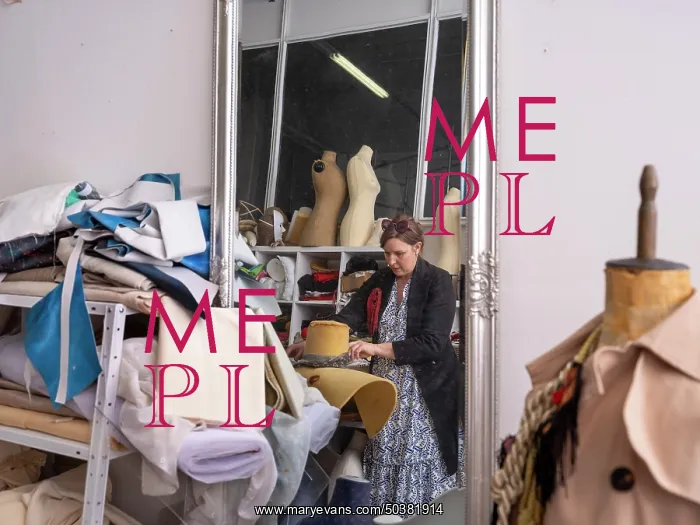 : Atelier Benedicte Blaison, Motoco, Mulhouse, France : Atelier Benedicte Blaison, Motoco, Mulhouse, France