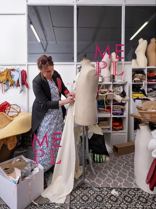 : Atelier Benedicte Blaison, Motoco, Mulhouse, France : Atelier Benedicte Blaison, Motoco, Mulhouse, France