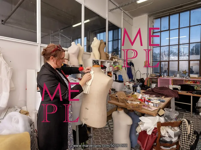 : Atelier Benedicte Blaison, Motoco, Mulhouse, France : Atelier Benedicte Blaison, Motoco, Mulhouse, France