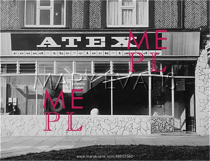 : ATEX LAUNDRETTE : ATEX LAUNDRETTE