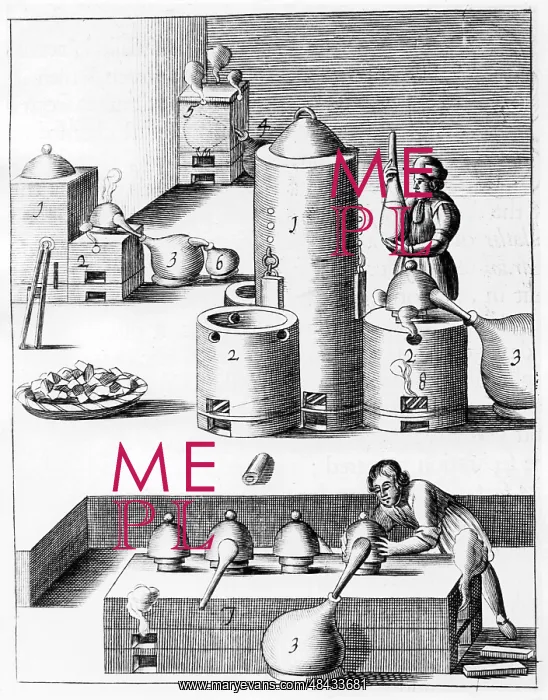 : Athanor or Slow Harry, a self-feeding furnace : Athanor or Slow Harry, a self-feeding furnace