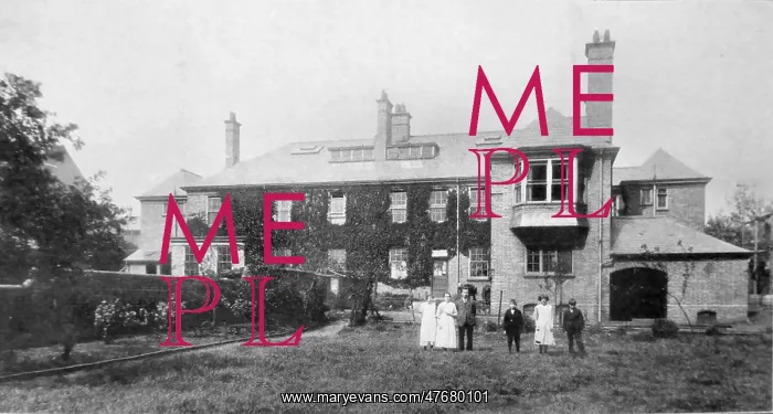 : Athelstan House Remand / Probation Home, Birmingham : Athelstan House Remand / Probation Home, Birmingham