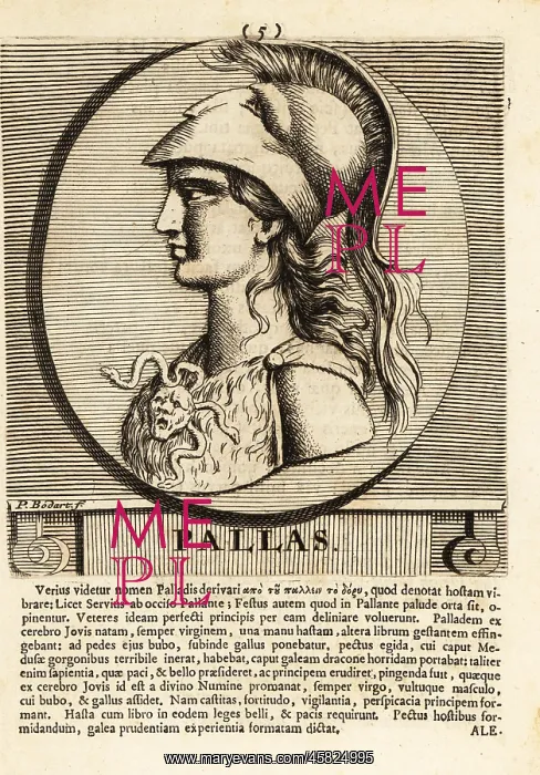 : Athena, often given the epithet Pallas, ancient : Athena, often given the epithet Pallas, ancient