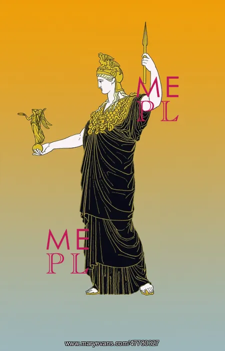 : Athena, Greek Goddess of Wisdom : Athena, Greek Goddess of Wisdom